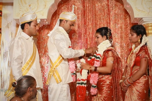 Wedding Highlights- Pragash & Janany 