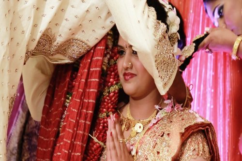 Hindu Wedding HIGHLIGHTS - Princess Banquet