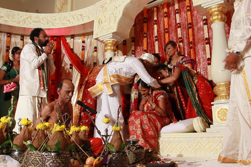 Hindu Wedding June 2nd 2012- Sujey & Kajan