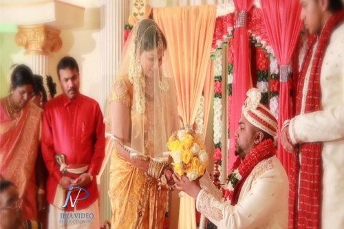 Wedding Highlights- Prasath & Tharuni